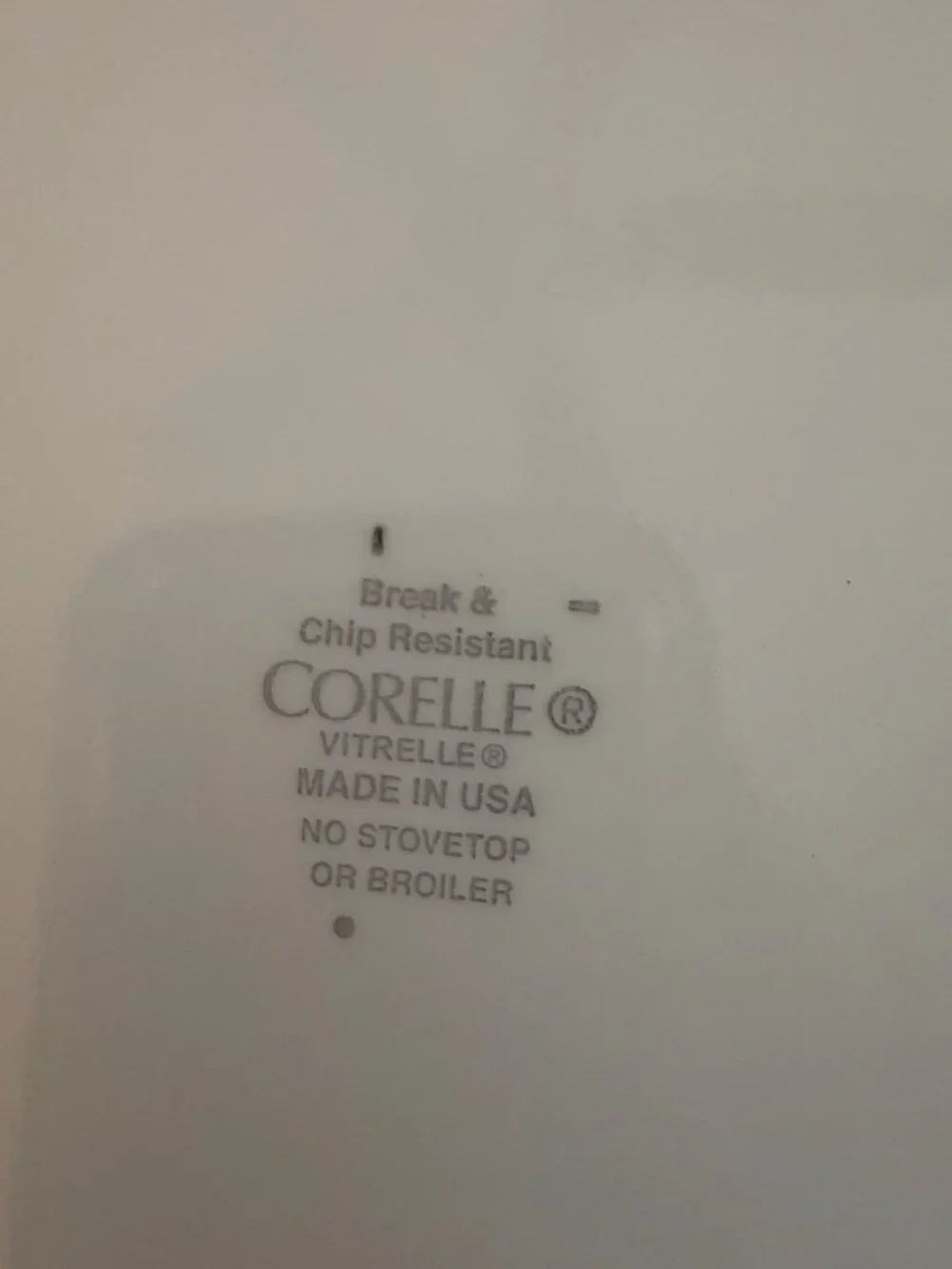 Corelle Black White Paisley‎ Salad Plates set of 5 Vitrelle 8”
